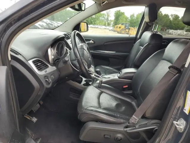 2017 DODGE JOURNEY GT  