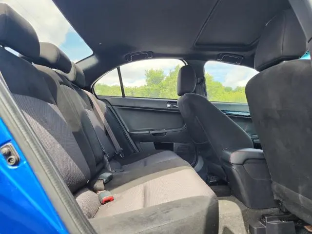 2017 MITSUBISHI LANCER ES  