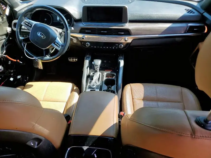 2021 KIA TELLURIDE SX  