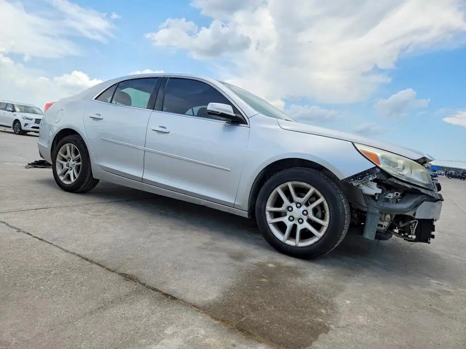 2015 CHEVROLET MALIBU 1LT  