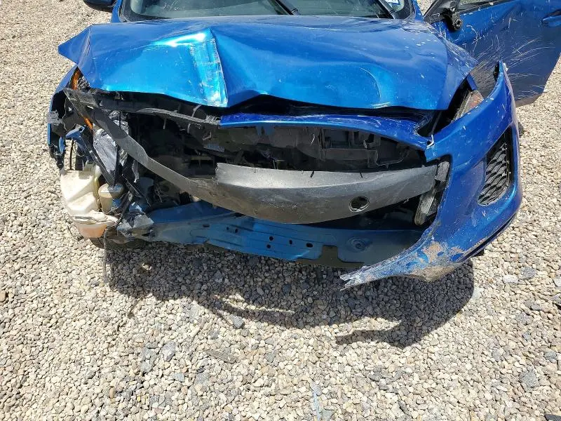 2012 MAZDA 3 I  
