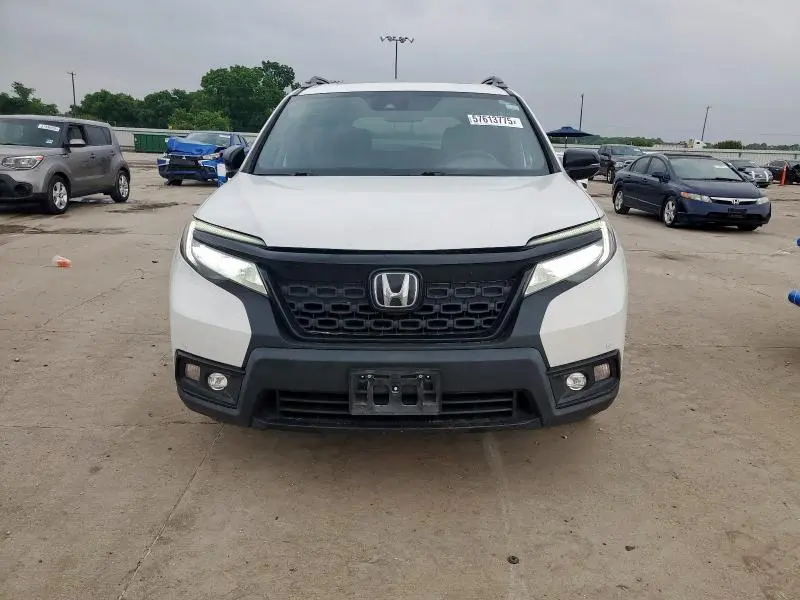 2020 HONDA PASSPORT TOURING  