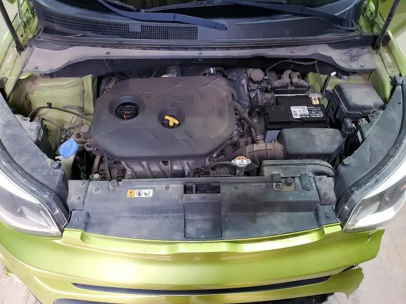2017 KIA SOUL +  