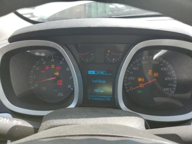 2014 CHEVROLET EQUINOX LS  