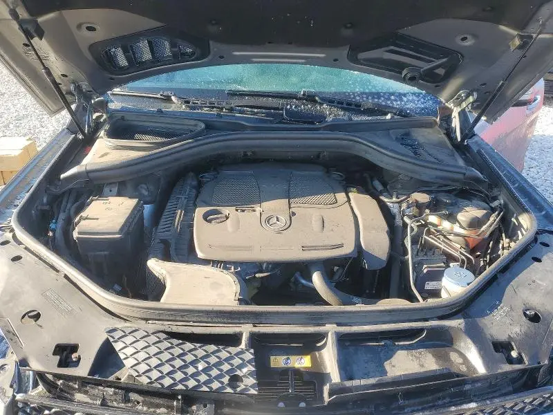 2016 MERCEDES-BENZ GLE 350 4MATIC  