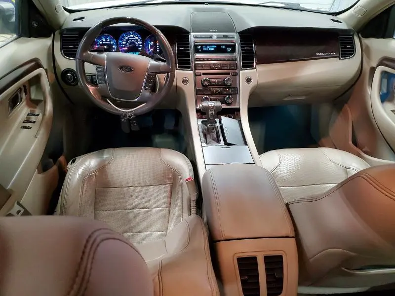 2012 FORD TAURUS LIMITED  