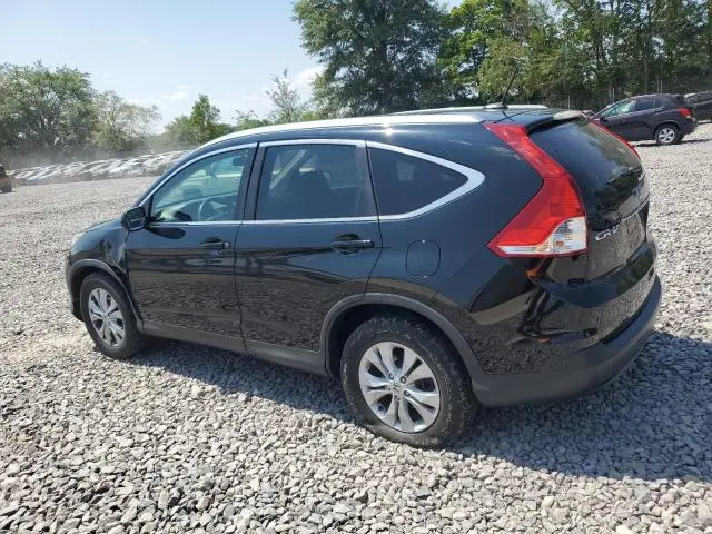 2014 HONDA CR-V EXL