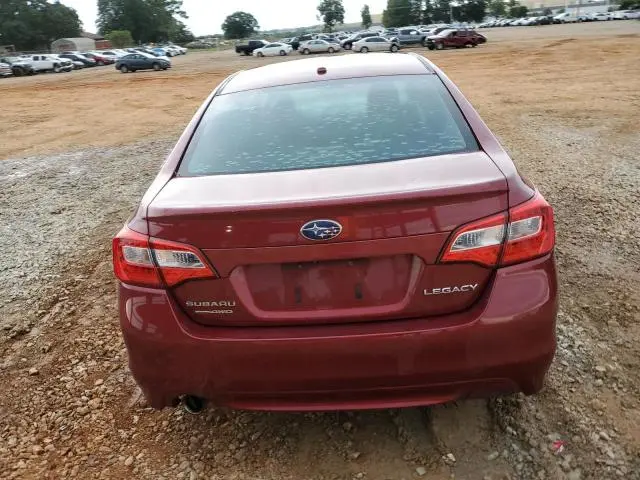 2015 SUBARU LEGACY 2.5I PREMIUM  