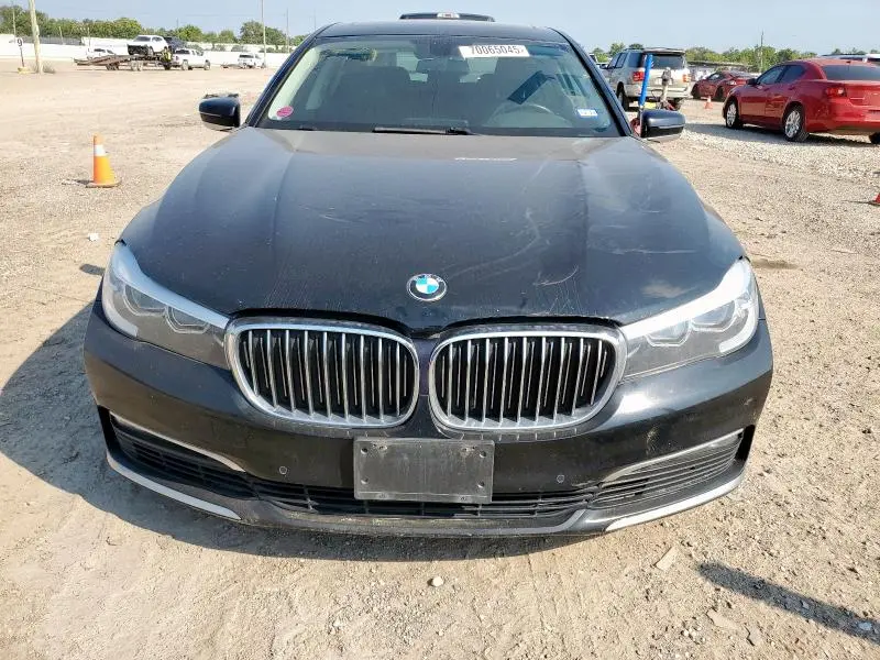 2018 BMW 740 I XDRIVE