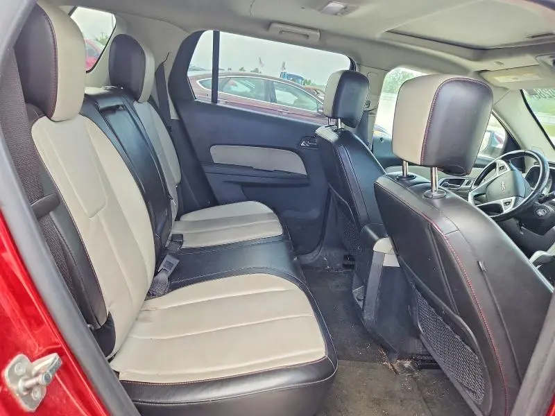 2014 GMC TERRAIN SLT  