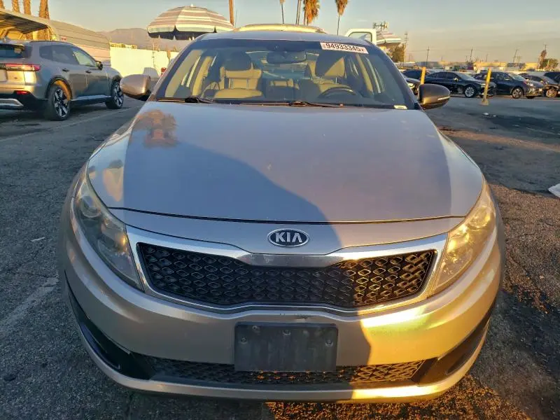 2013 KIA OPTIMA EX  