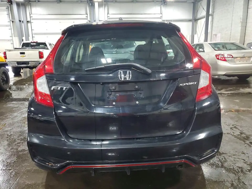 2019 HONDA FIT SPORT  