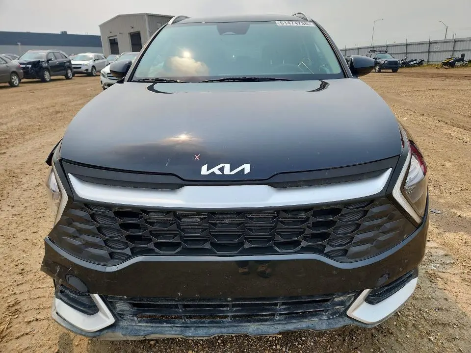 2023 KIA SPORTAGE LX  
