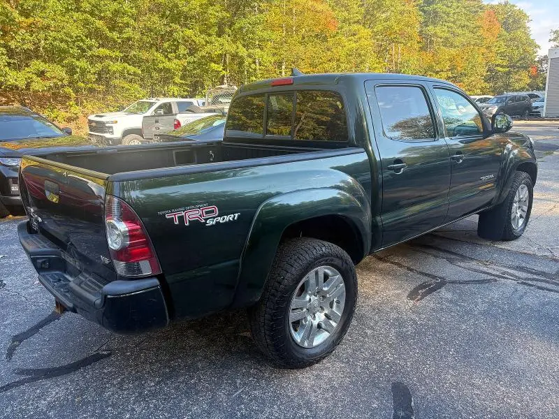 2012 TOYOTA TACOMA V6  