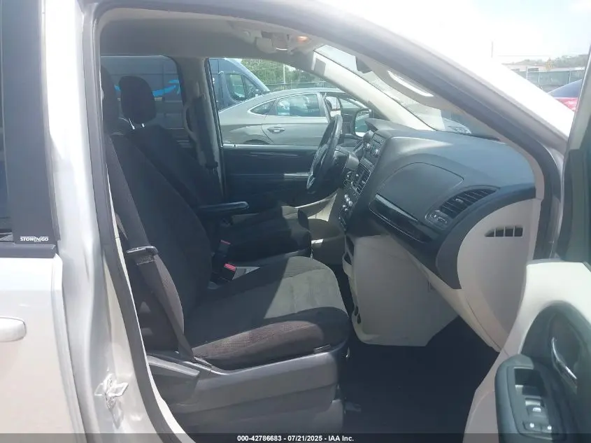 2012 DODGE GRAND CARAVAN SE/AVP