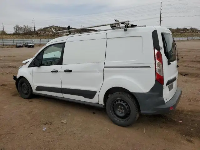 2016 FORD TRANSIT CONNECT XL  