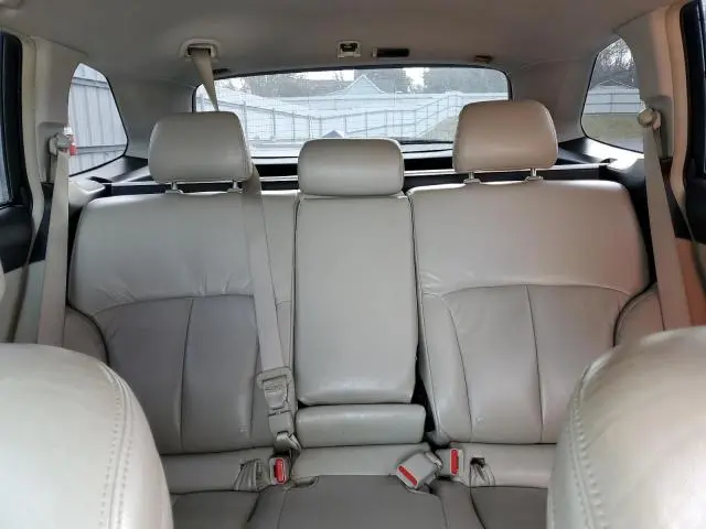 2011 SUBARU OUTBACK 2.5I PREMIUM  