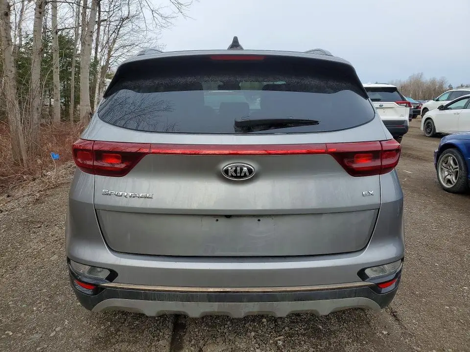2020 KIA SPORTAGE EX  