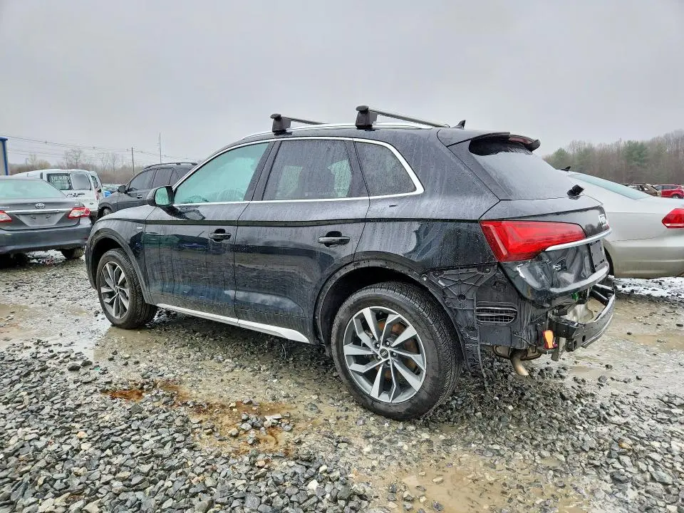 2023 AUDI Q5 PREMIUM PLUS 45  
