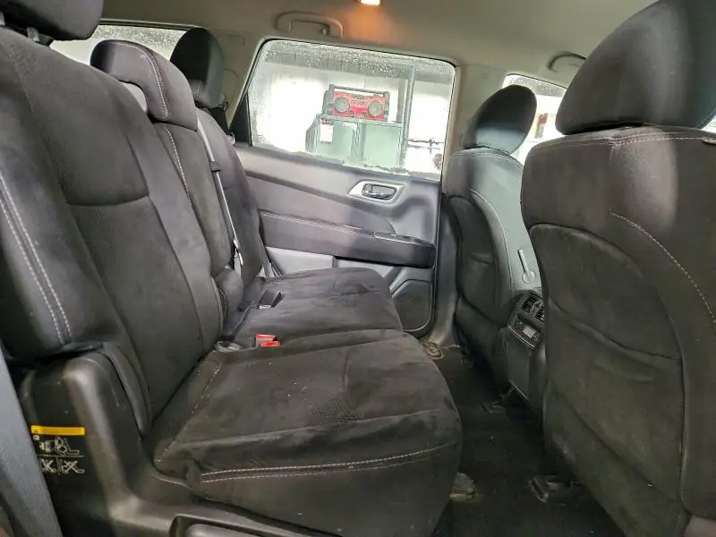 2014 NISSAN PATHFINDER S  