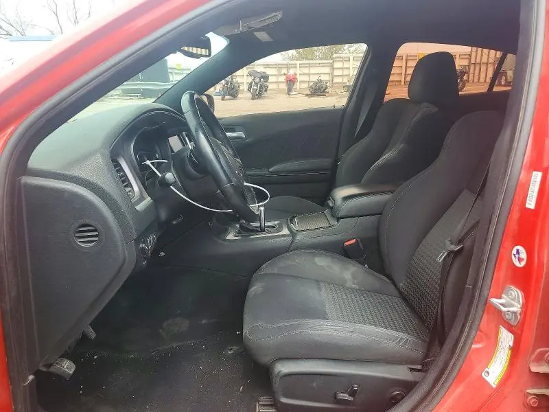 2019 DODGE CHARGER GT  