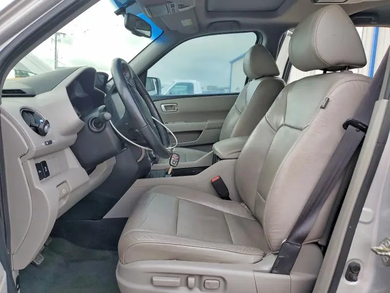 2015 HONDA PILOT TOURING  