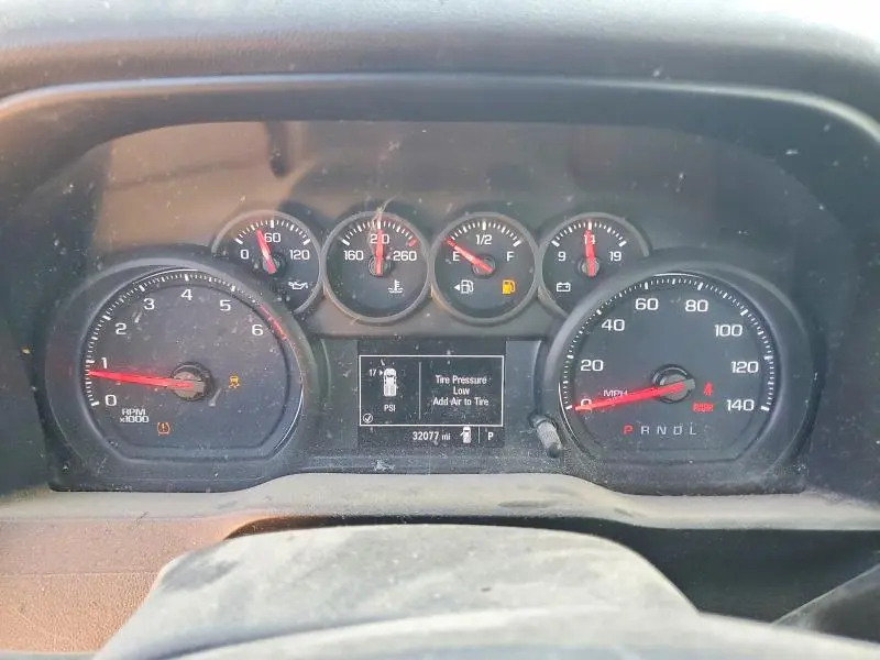2019 CHEVROLET SILVERADO C1500  