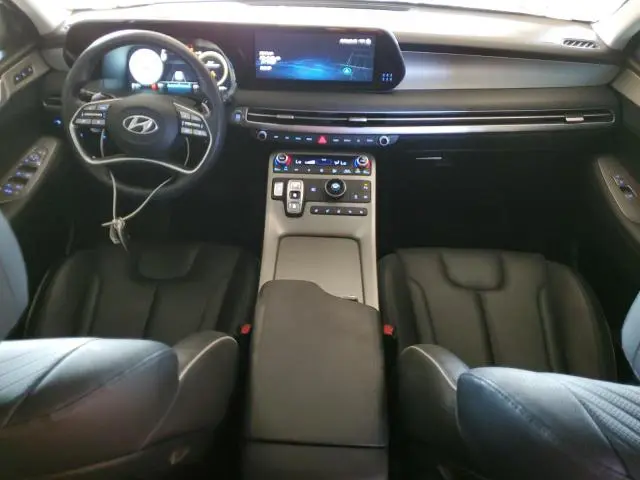 2023 HYUNDAI PALISADE SEL PREMIUM  