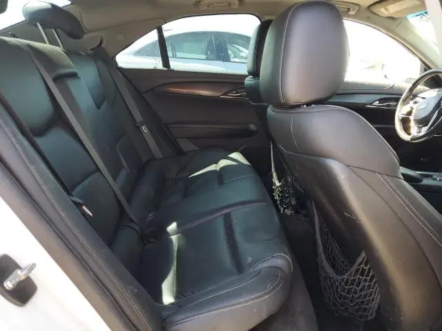 2015 CADILLAC ATS