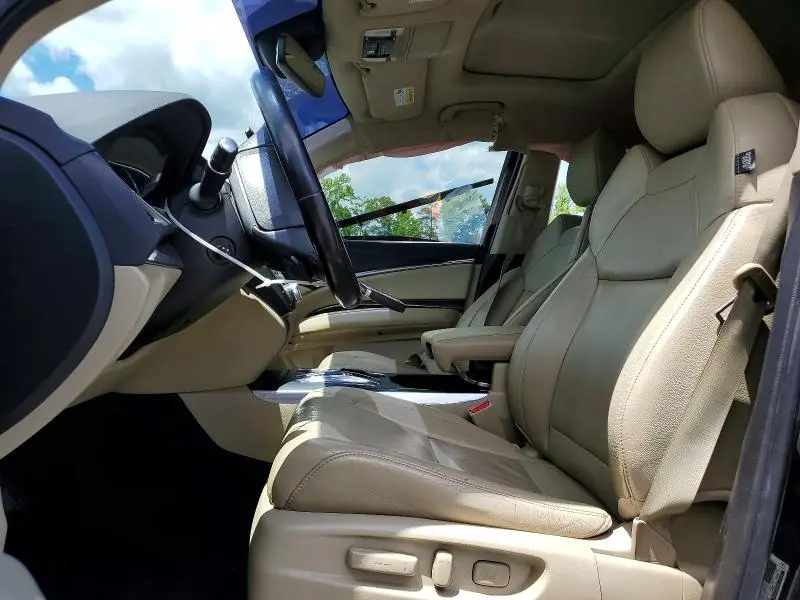 2017 ACURA MDX TECHNOLOGY  