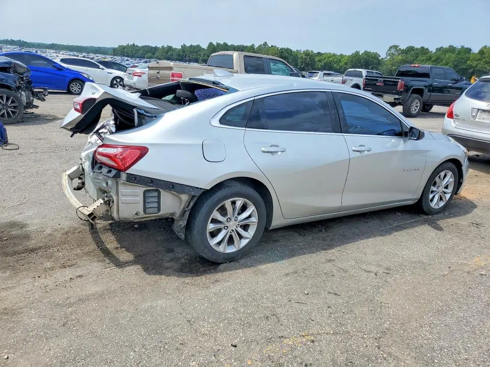 2020 CHEVROLET MALIBU LT  