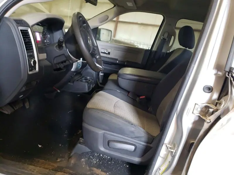 2012 DODGE RAM 2500 SLT  