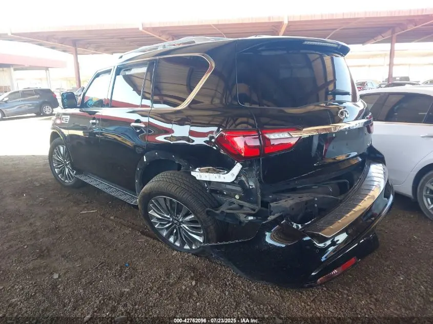2018 INFINITI QX80  