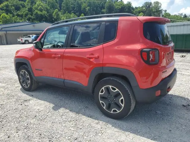 2016 JEEP RENEGADE TRAILHAWK  