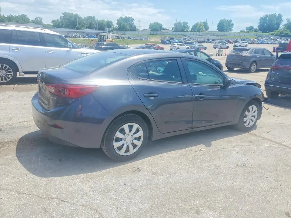 2016 MAZDA 3 SPORT  