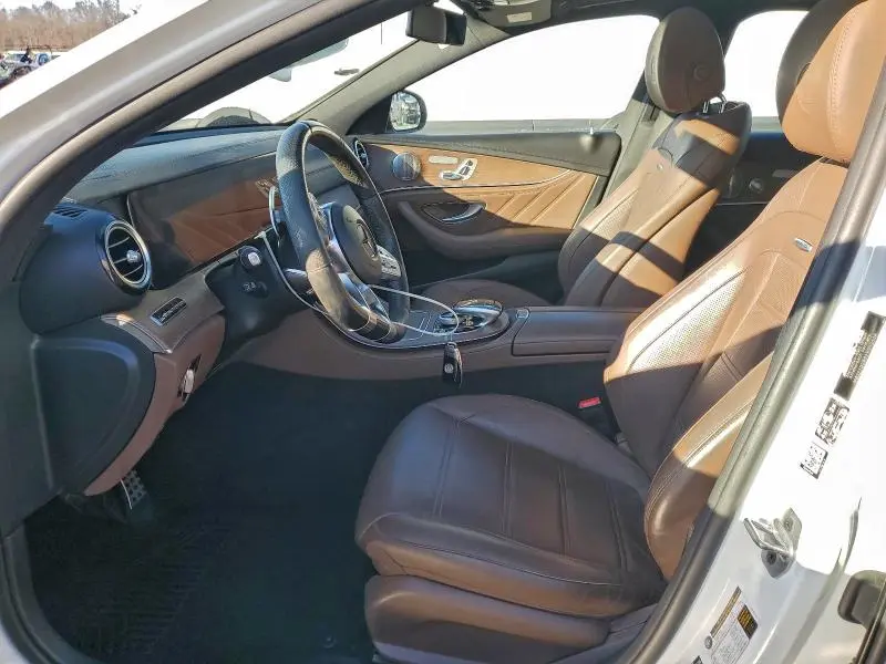 2019 MERCEDES-BENZ E 63 AMG-S 4MATIC  