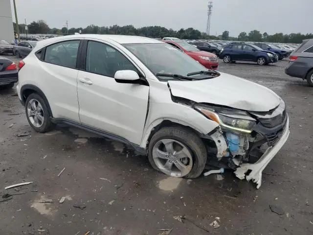 2020 HONDA HR-V LX