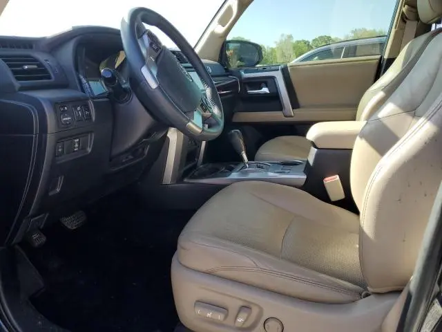 2015 TOYOTA 4RUNNER SR5  