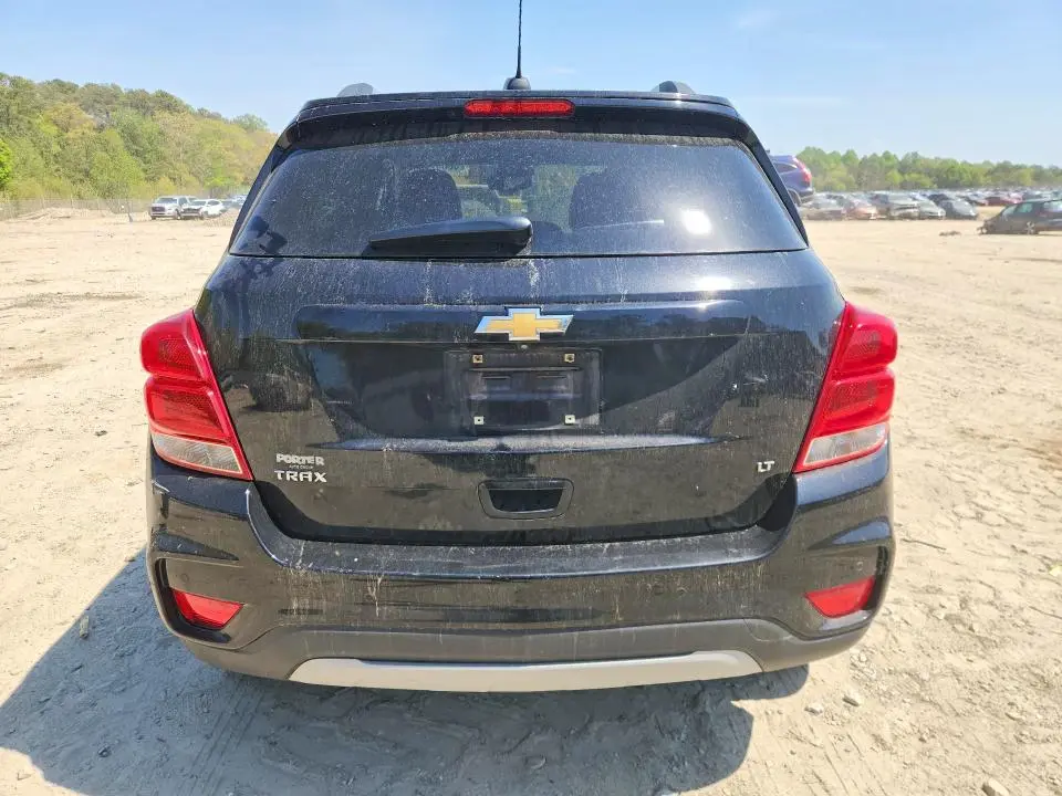 2018 CHEVROLET TRAX 1LT  