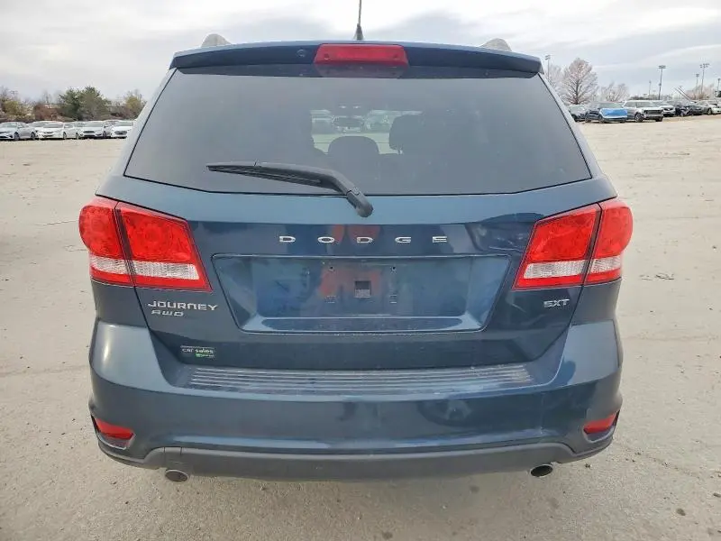 2013 DODGE JOURNEY SXT  