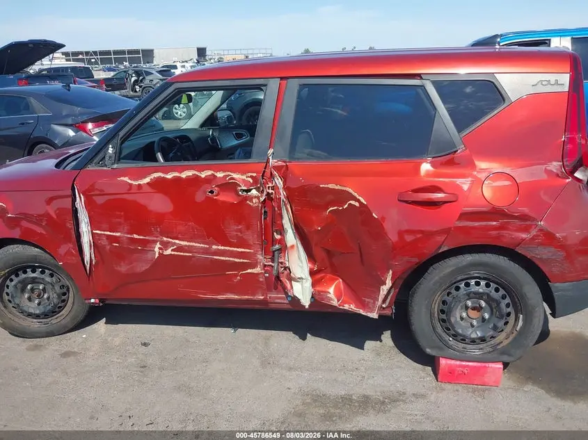 2020 KIA SOUL LX