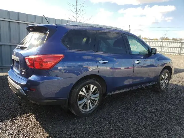 2018 NISSAN PATHFINDER S  