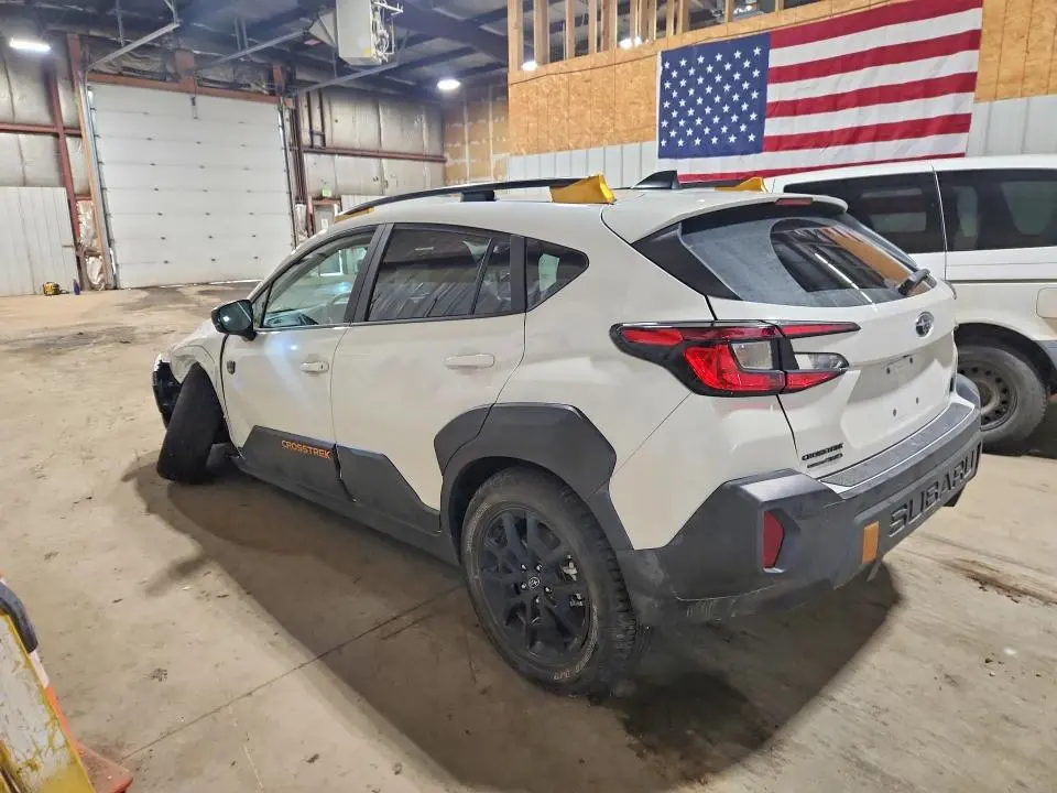 2026 SUBARU CROSSTREK WILDERNESS  