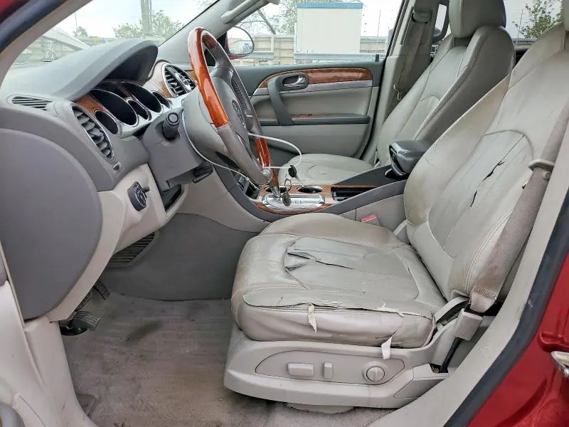 2010 BUICK ENCLAVE CXL  