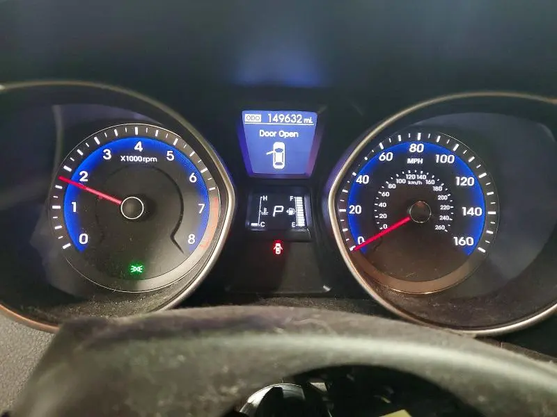 2013 HYUNDAI ELANTRA GT BASE  