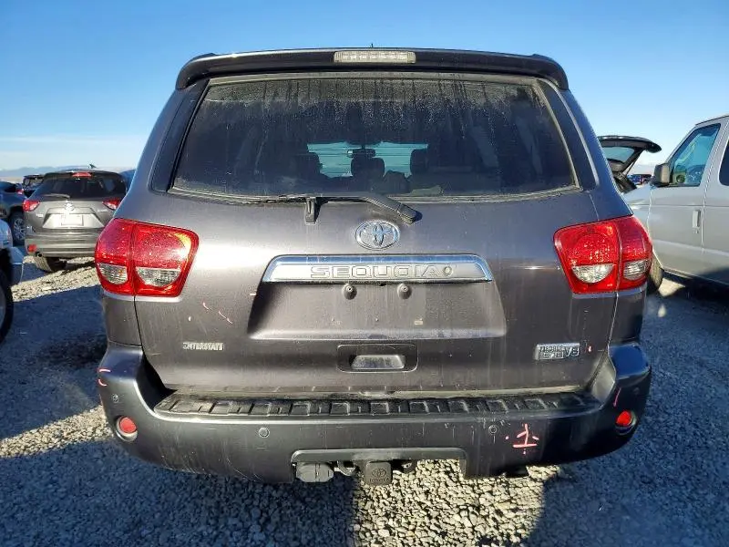 2011 TOYOTA SEQUOIA LIMITED  