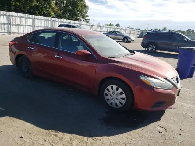2016 NISSAN ALTIMA 2.5  