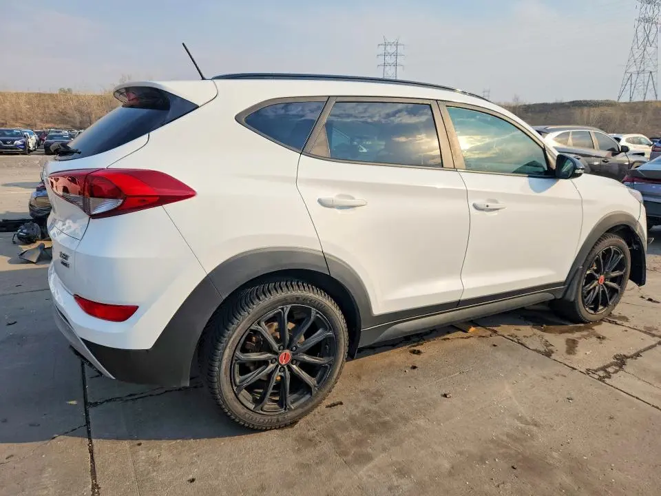 2017 HYUNDAI TUCSON NIGHT  