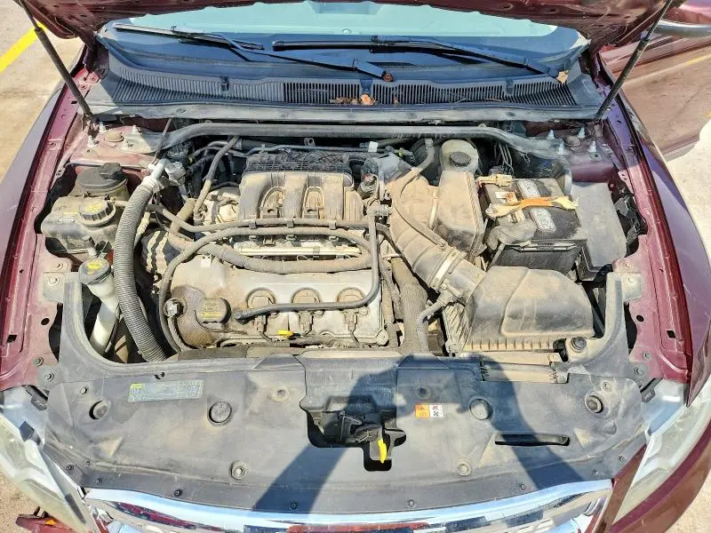 2012 FORD TAURUS SEL  
