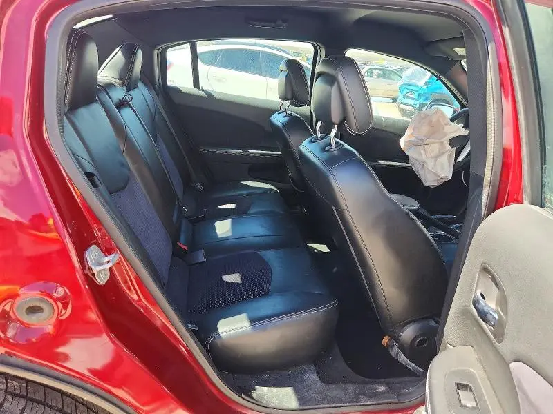 2013 CHRYSLER 200 LIMITED  